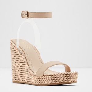 Aldo Avgustina Wedge sandal - Wedge heel